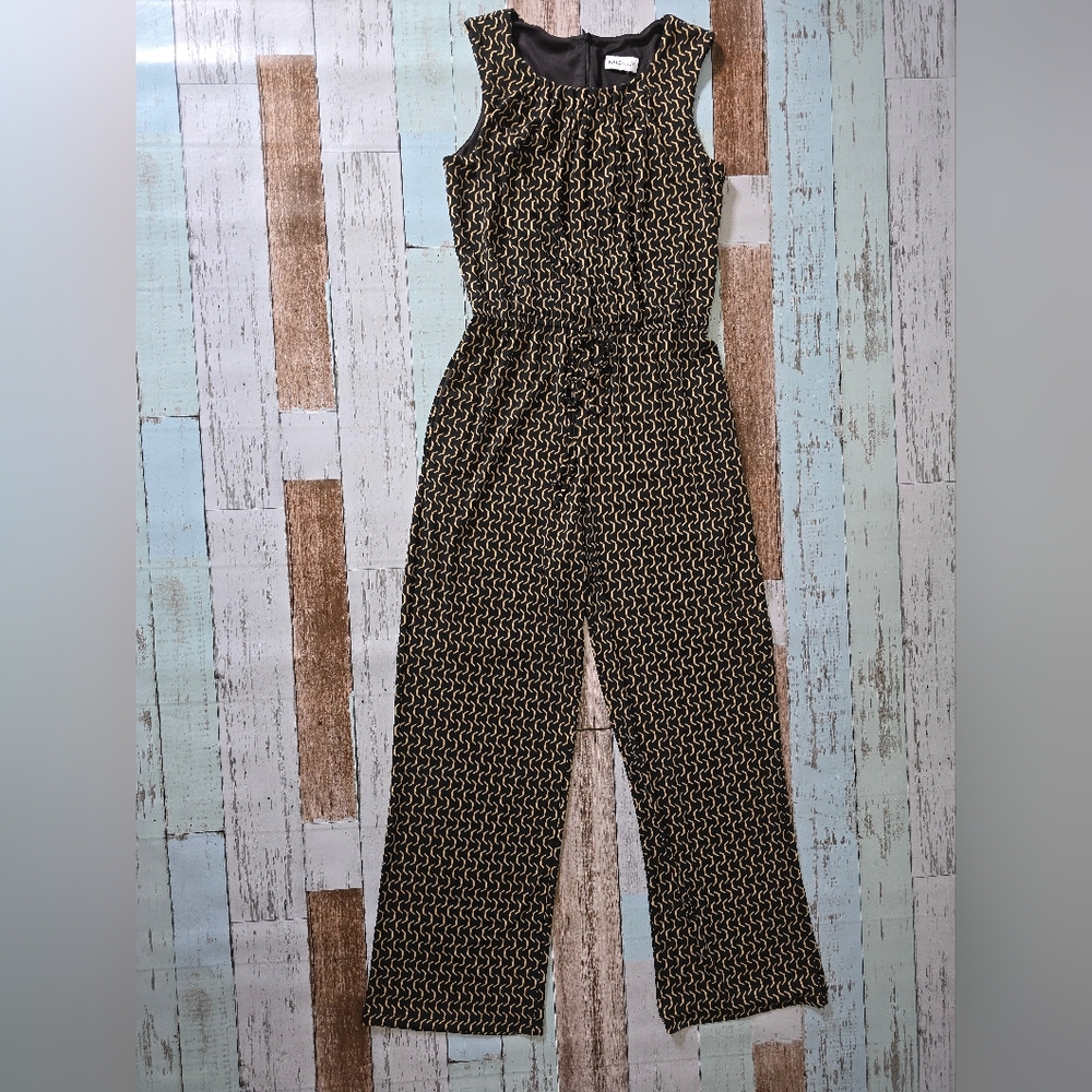 Kate Lily Jumpsuit
